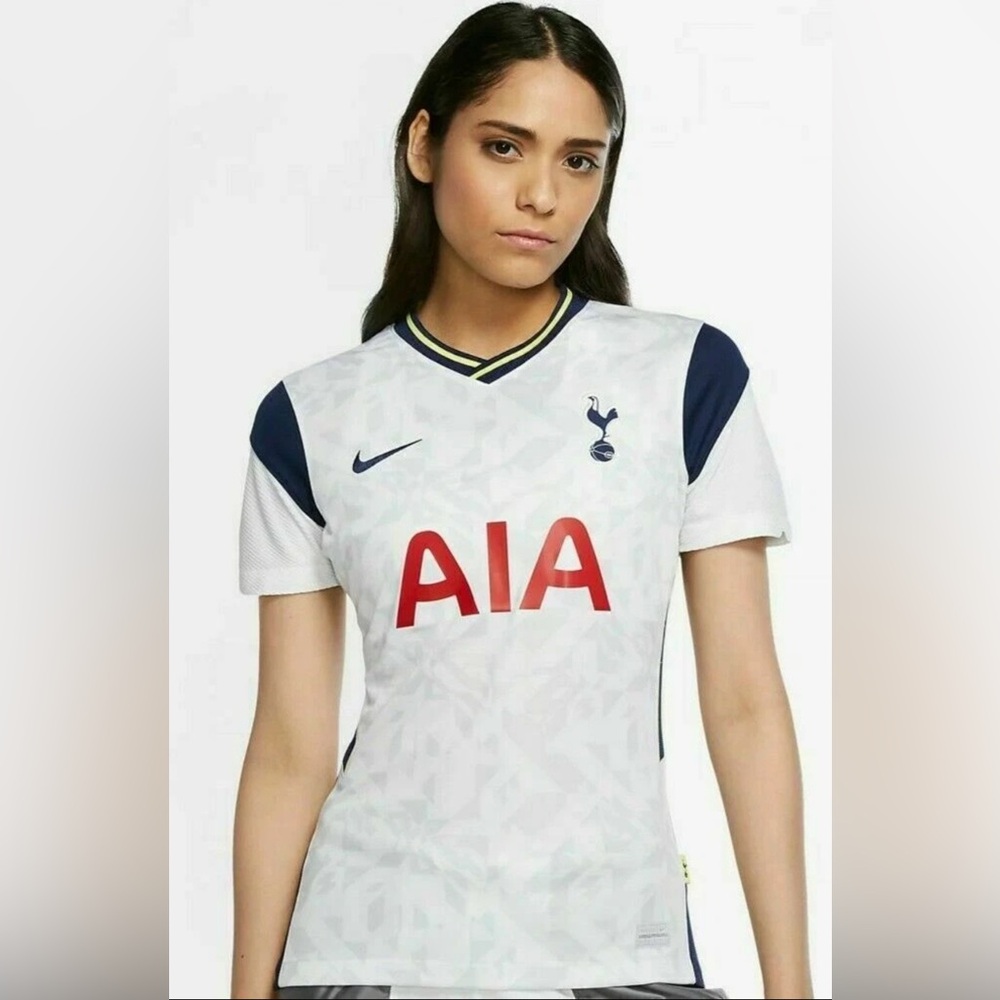NWT Nike Tottenham Hotspur 2020/21 Stadium Soccer Jersey CD4416-101 Football New